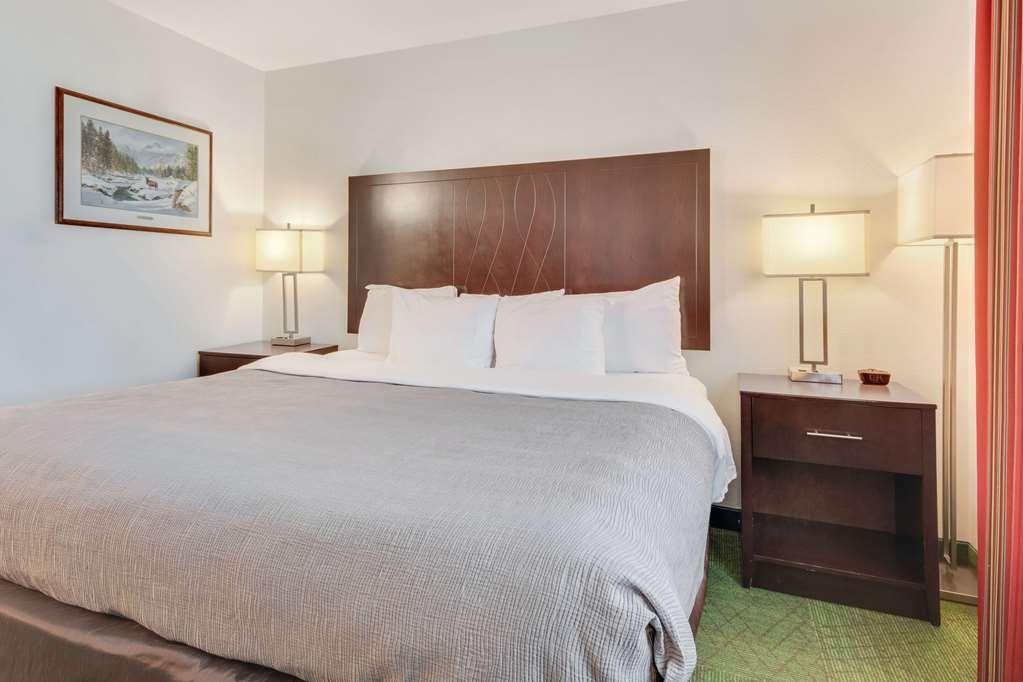 Quality Inn Belgrade Rum bild