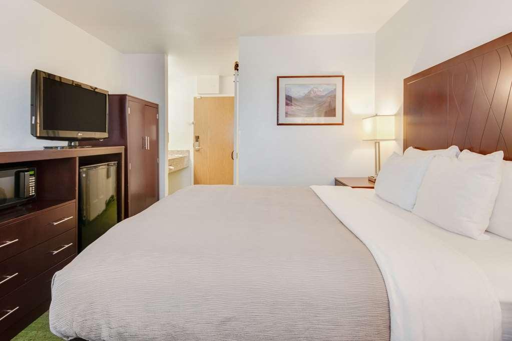 Quality Inn Belgrade Rum bild