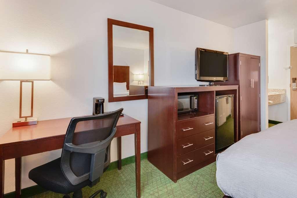 Quality Inn Belgrade Rum bild