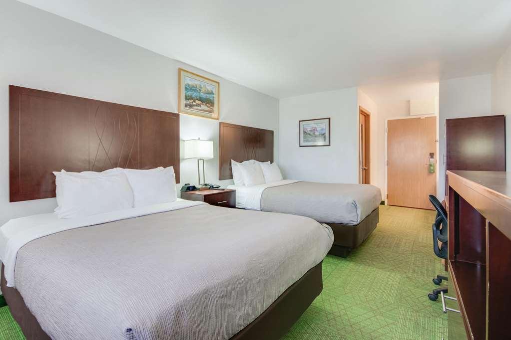 Quality Inn Belgrade Rum bild