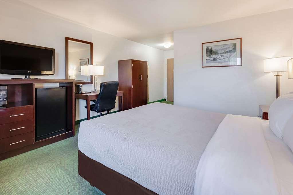 Quality Inn Belgrade Rum bild