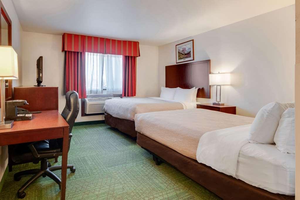 Quality Inn Belgrade Rum bild