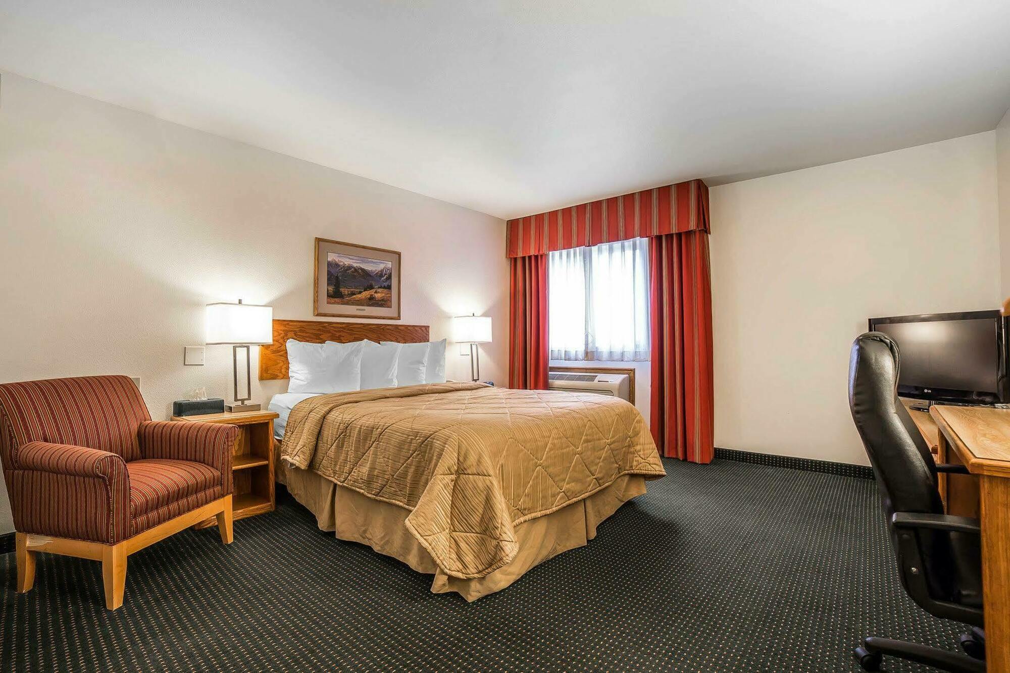 Quality Inn Belgrade Exteriör bild